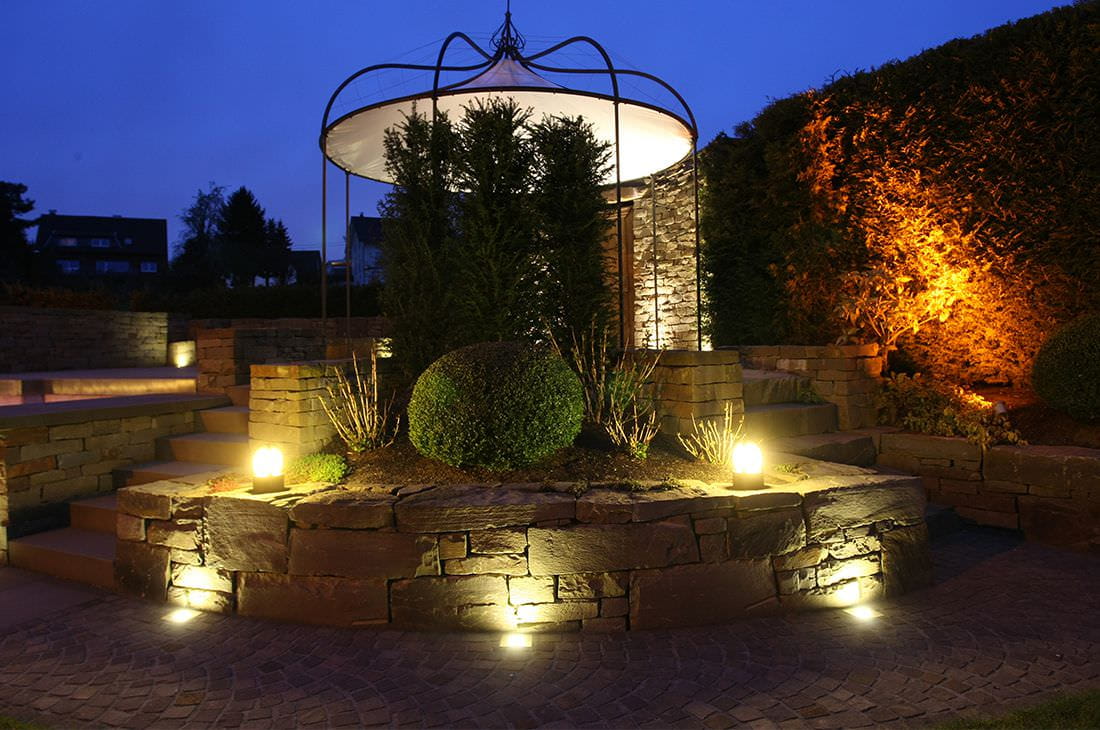 Referenzen · Licht von Klein