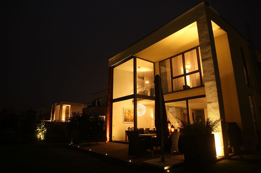 Referenzen · Licht von Klein